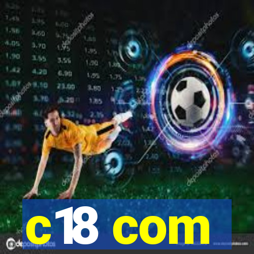 c18 com